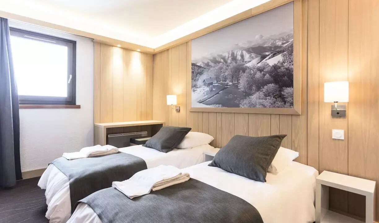 Photo of Bedroom in Val-Thorens
