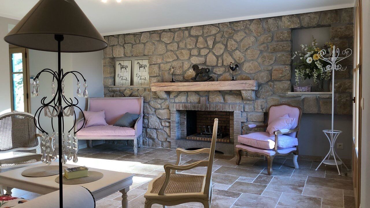 Photo of Livingroom in Saint-Paul-de-Vence