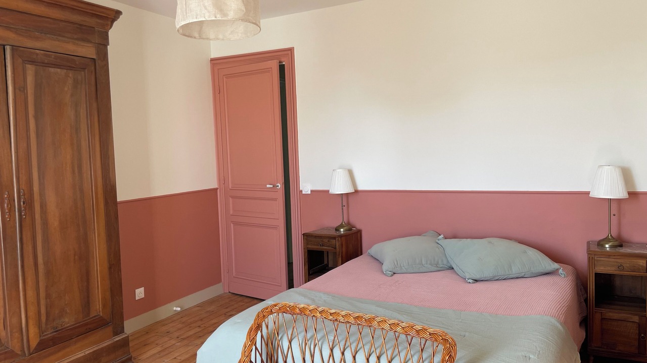 Photo of Bedroom in Soulac-sur-Mer