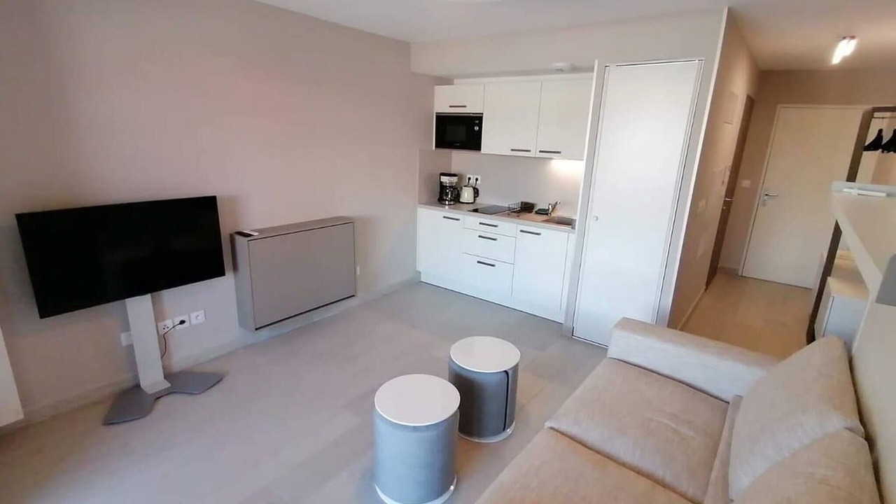 Photo of Livingroom in Villeneuve Loubet Beach