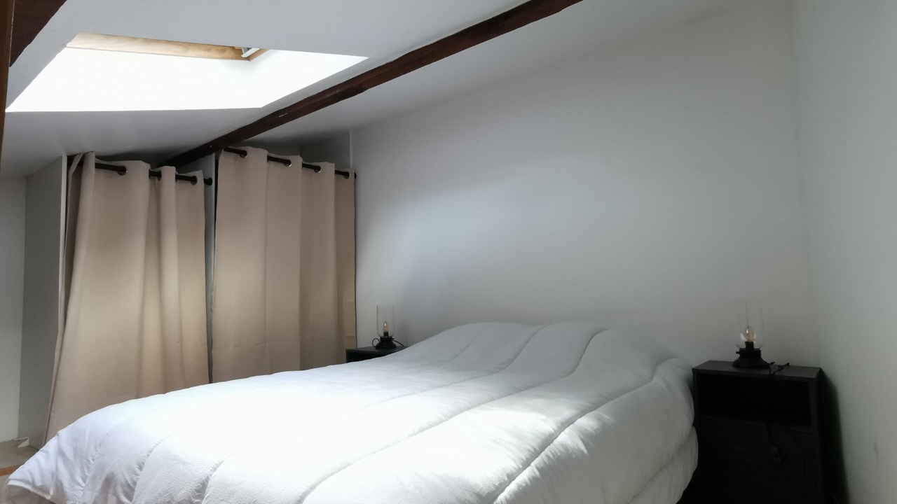Photo of Bedroom in Royan