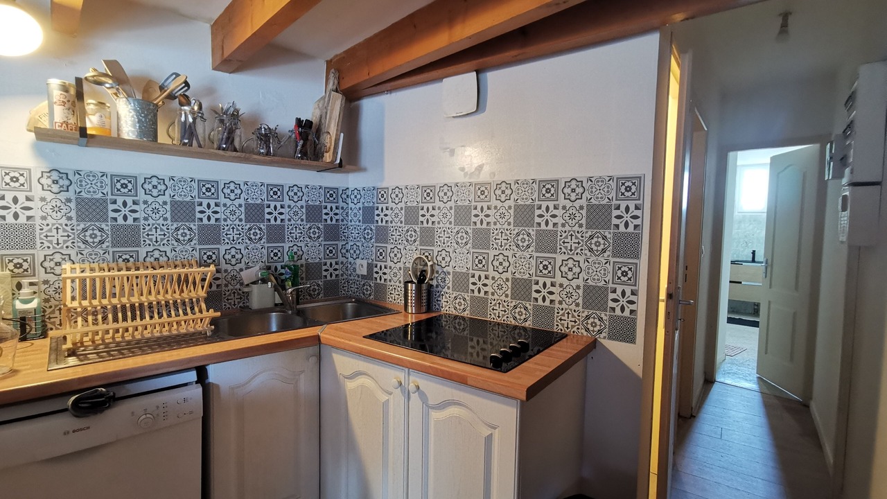 Photo of Kitchen in Royan