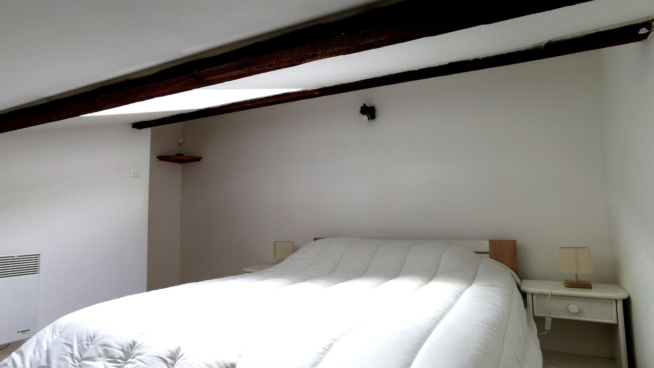 Photo of Bedroom in Royan