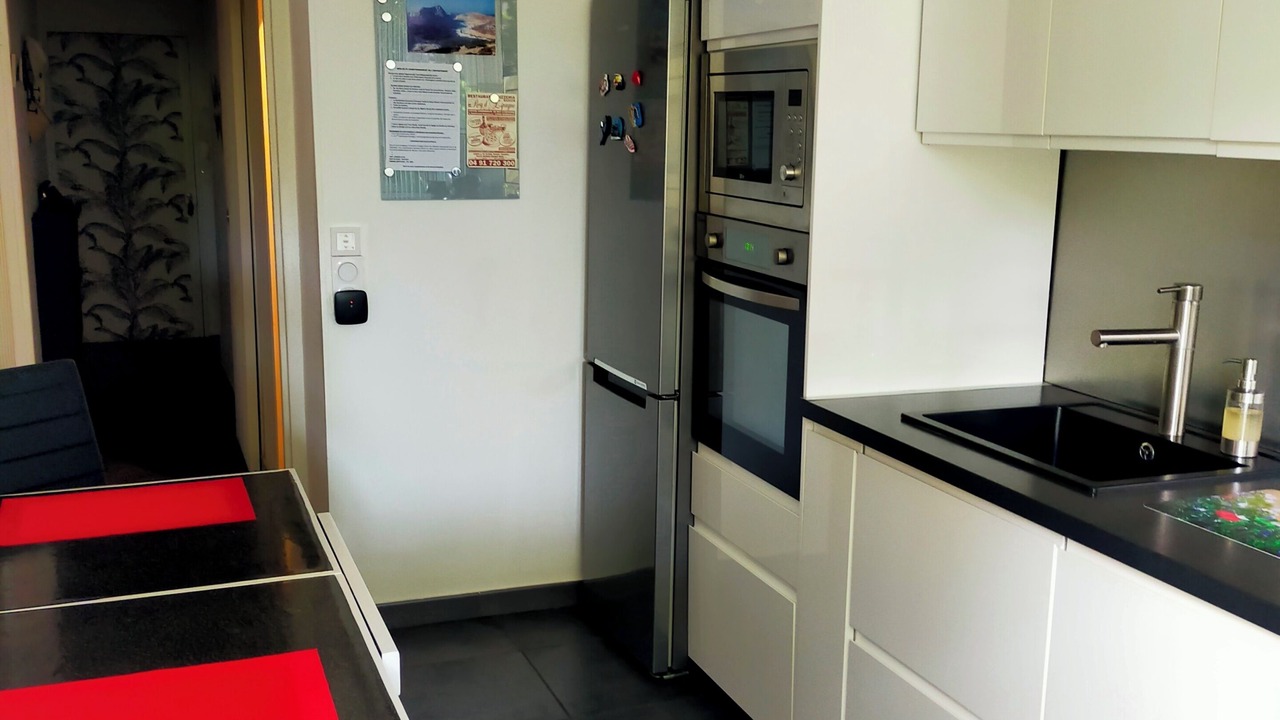 Photo of Kitchen in La Pointe Rouge