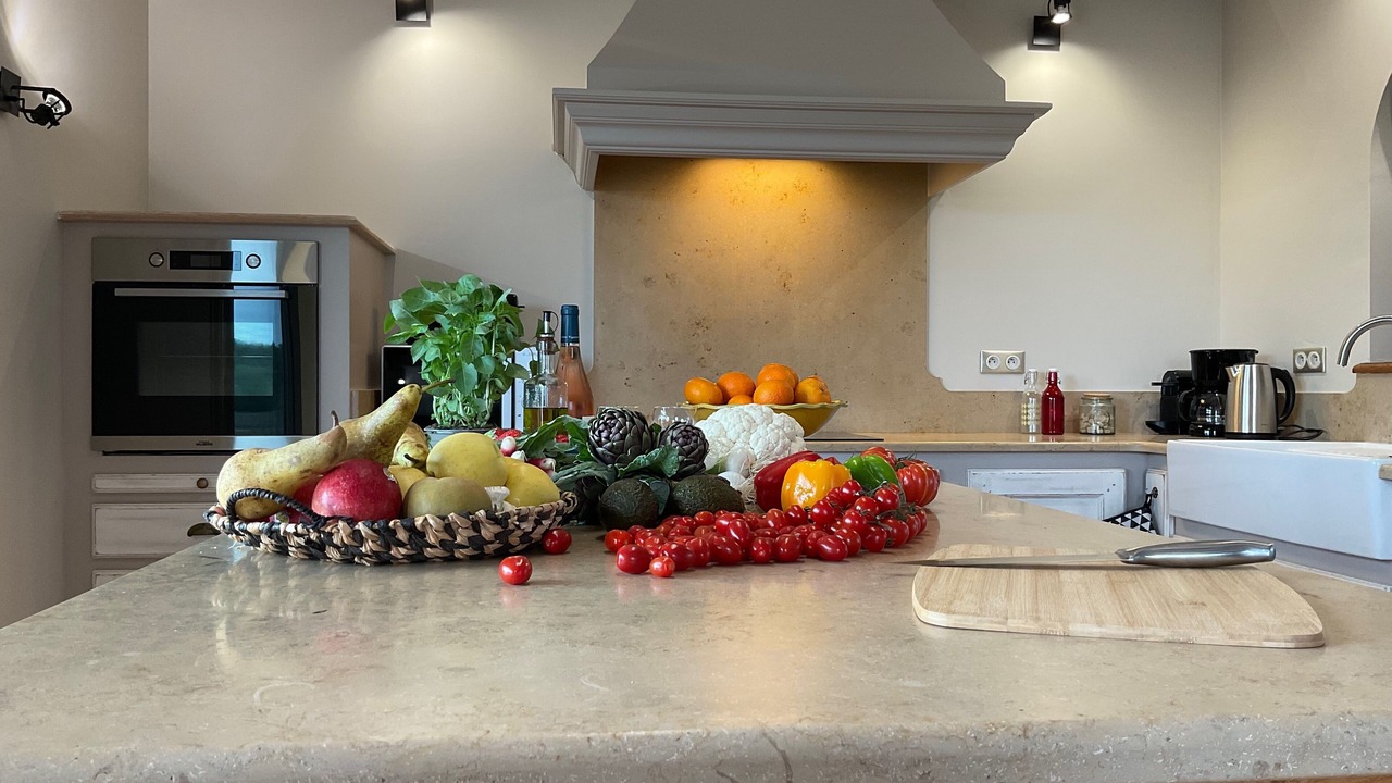 Photo of Kitchen in Aubignan