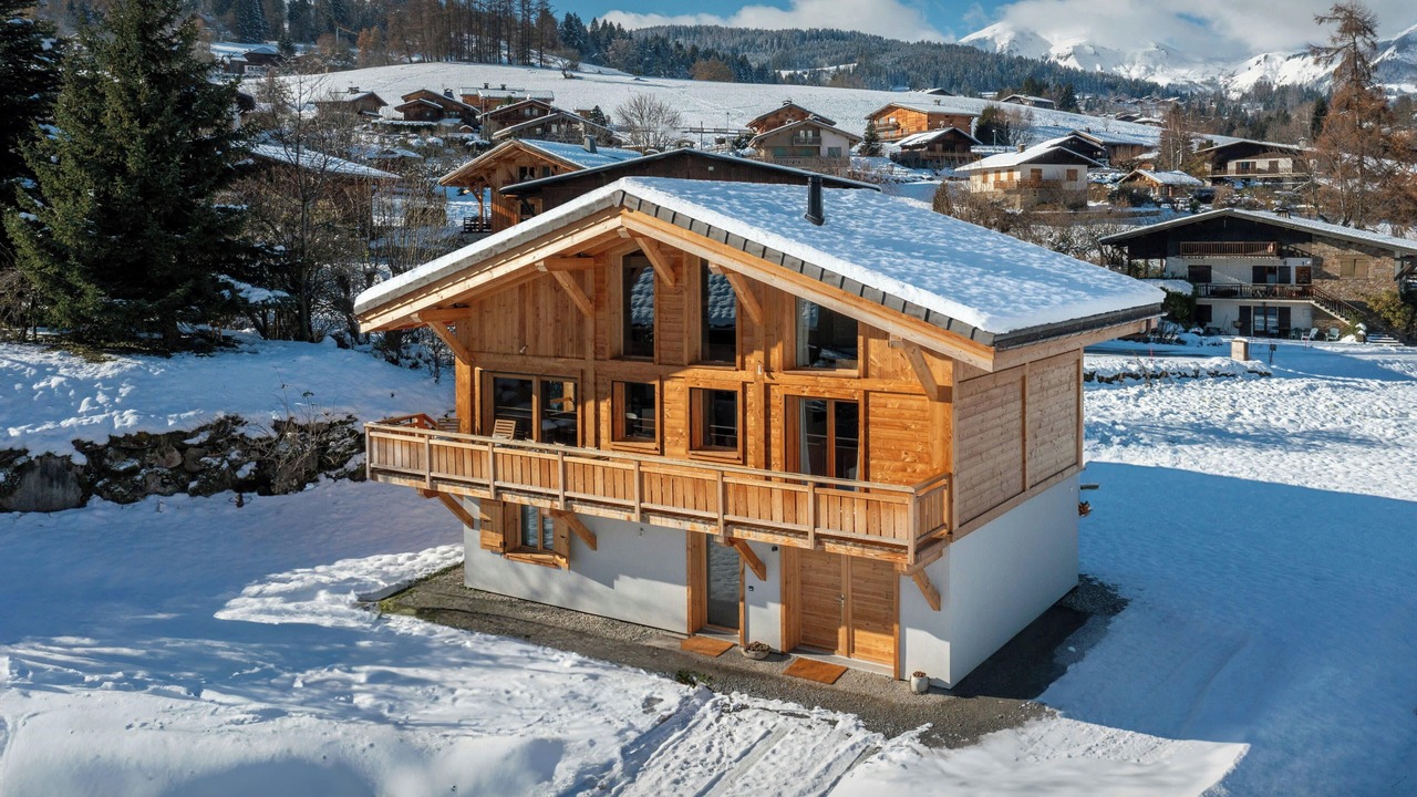 Photo of Outdoor in Combloux