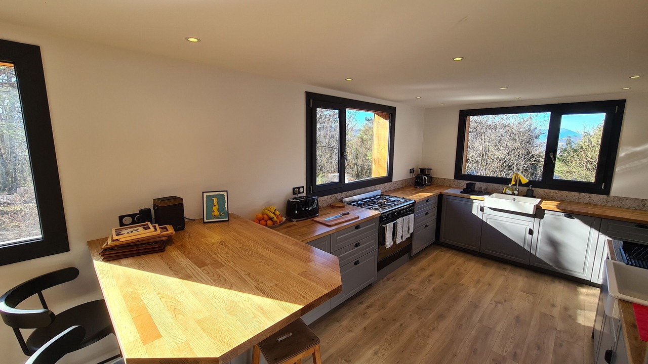 Photo of Kitchen in Saint-Paul