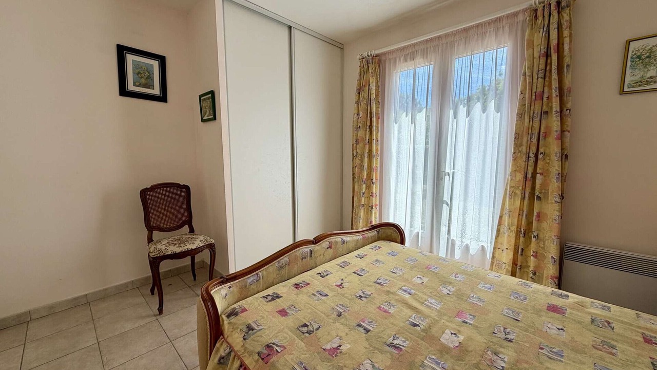 Photo of Bedroom in La Bree-les-Bains