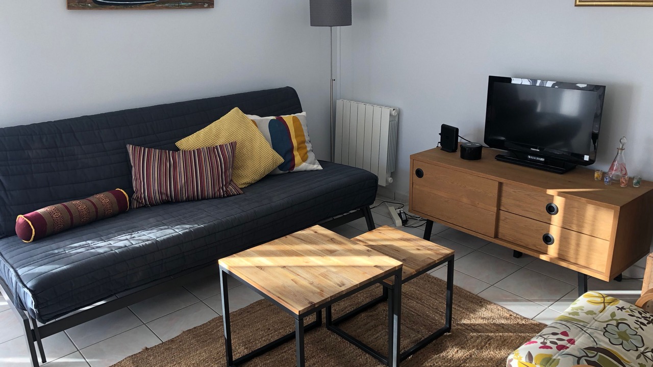 Photo of Livingroom in Cap-Ferret