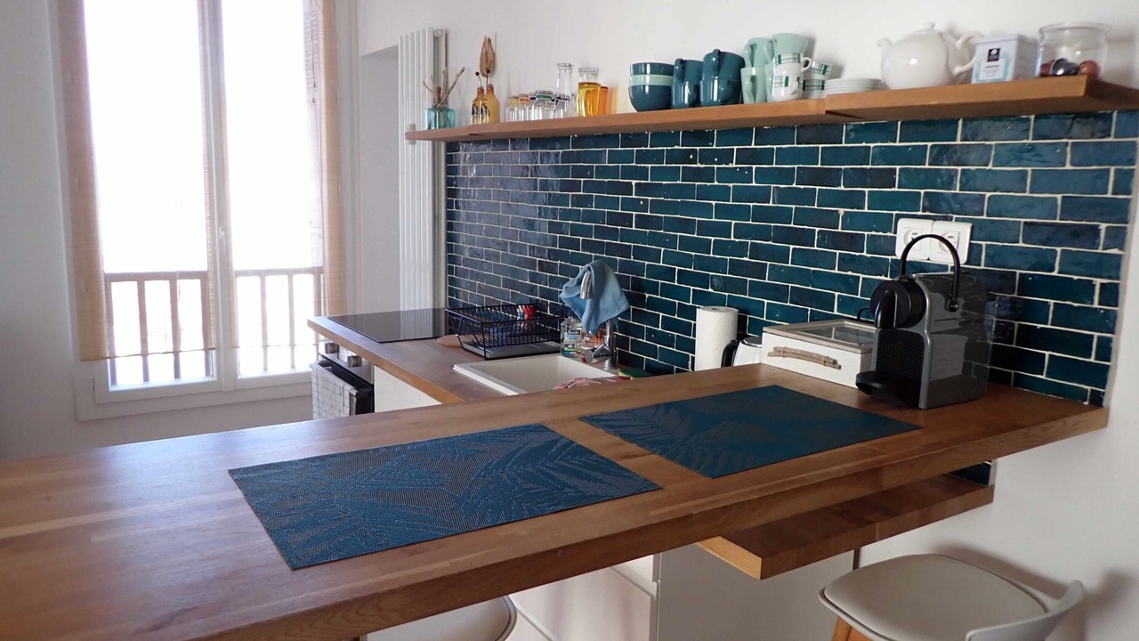 Photo of Kitchen in Hotel-de-Ville