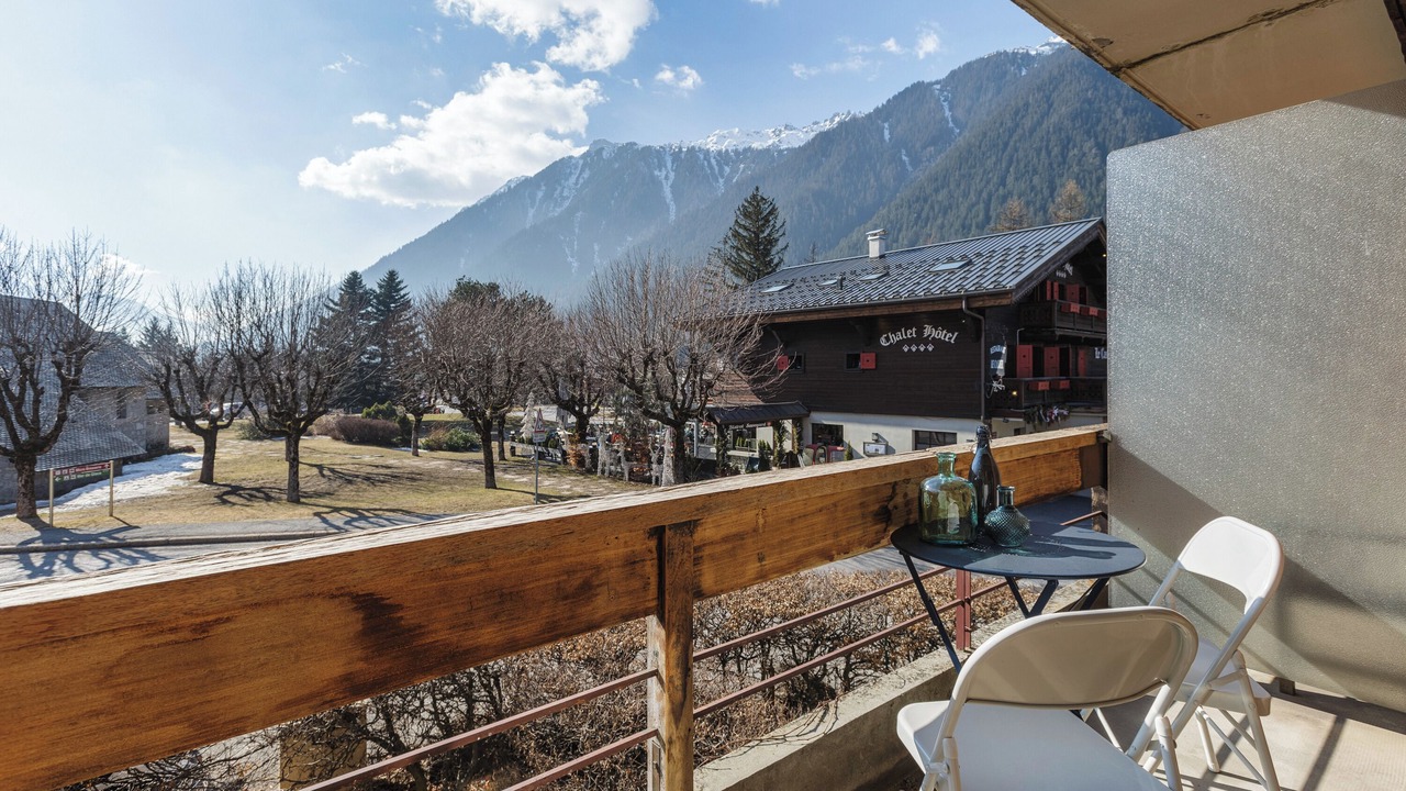 Photo of Patio Balcony in Les Praz-de-Chamonix