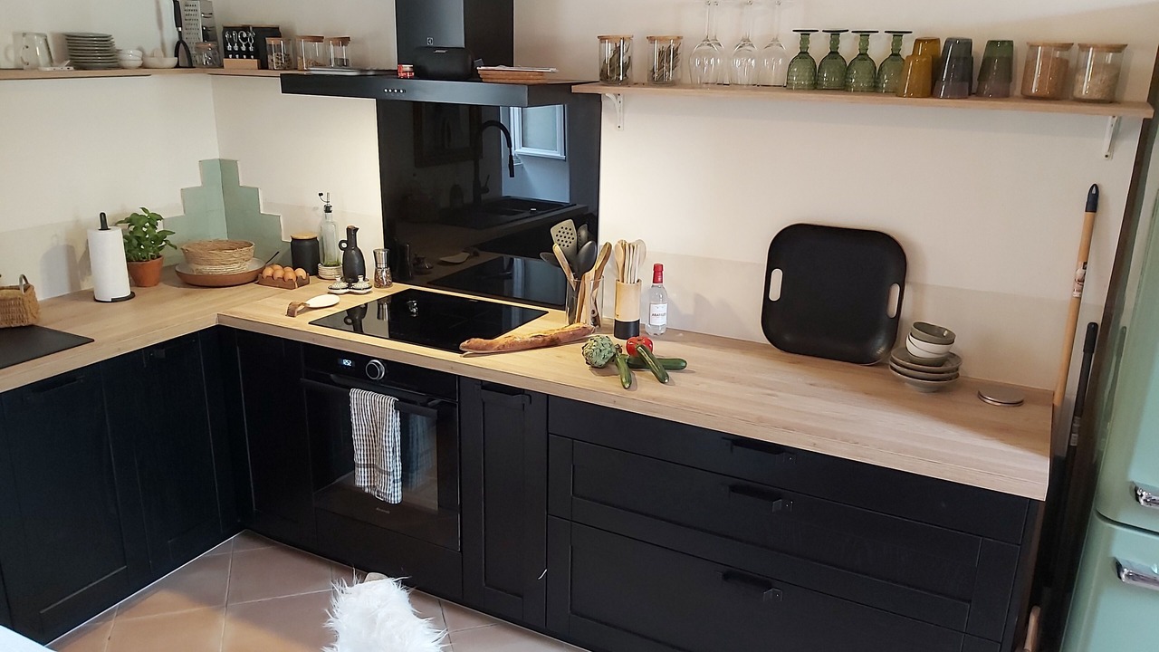 Photo of Kitchen in Saint-Vincent-de-Pertignas