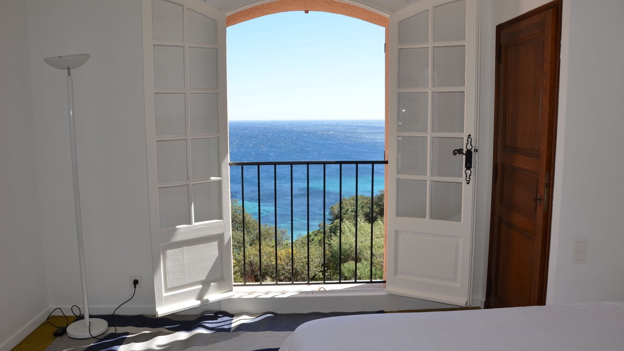 Photo of Bedroom in La Nartelle