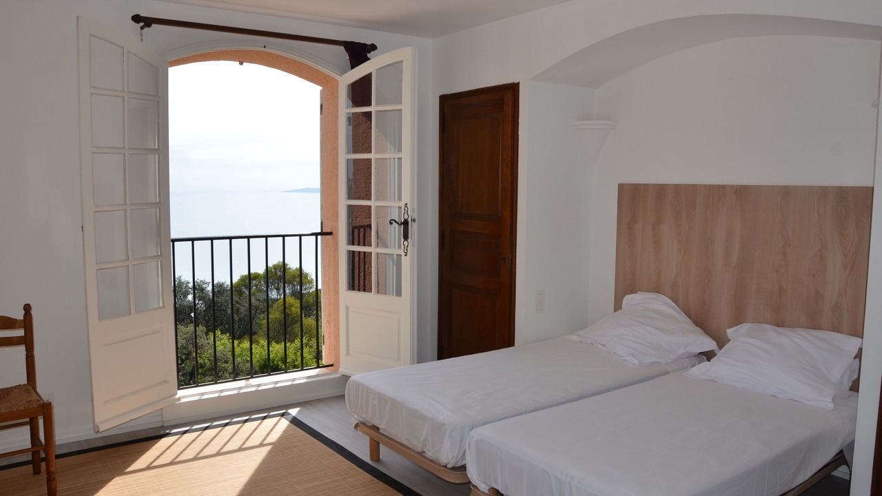 Photo of Bedroom in La Nartelle