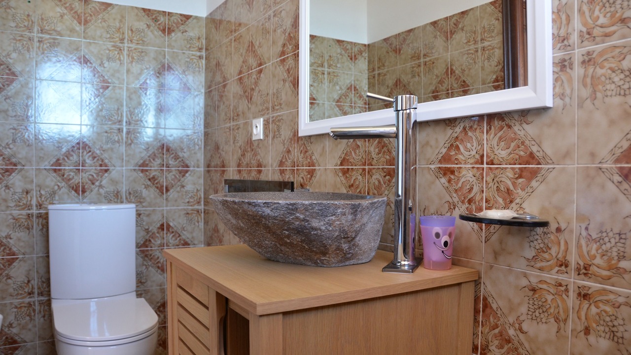 Photo of Bathroom in La Nartelle