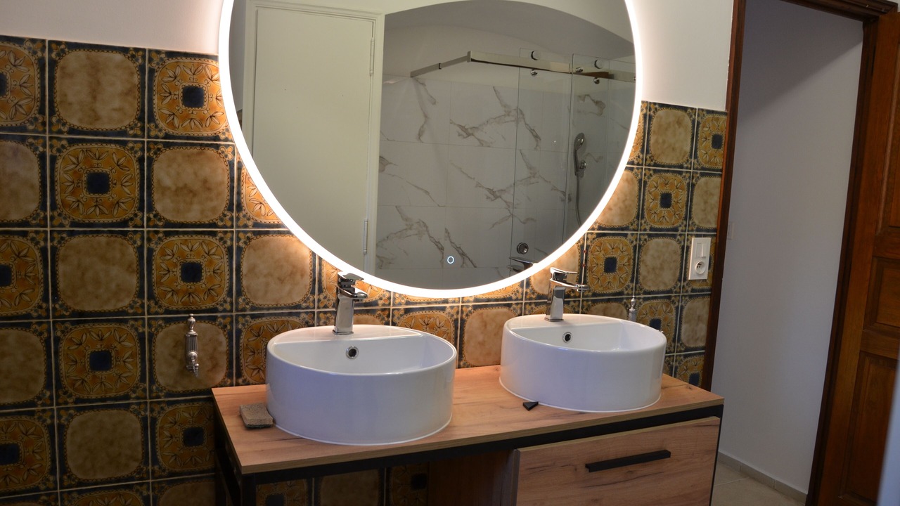 Photo of Bathroom in La Nartelle