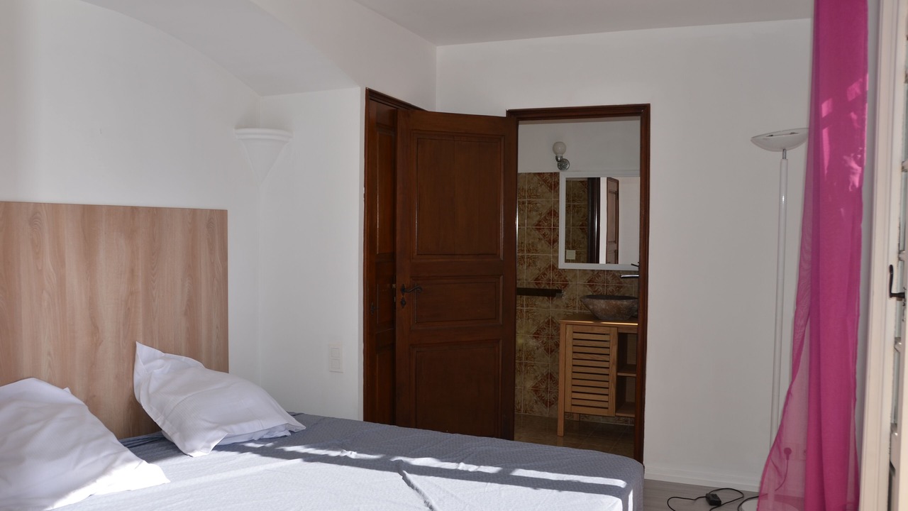 Photo of Bedroom in La Nartelle