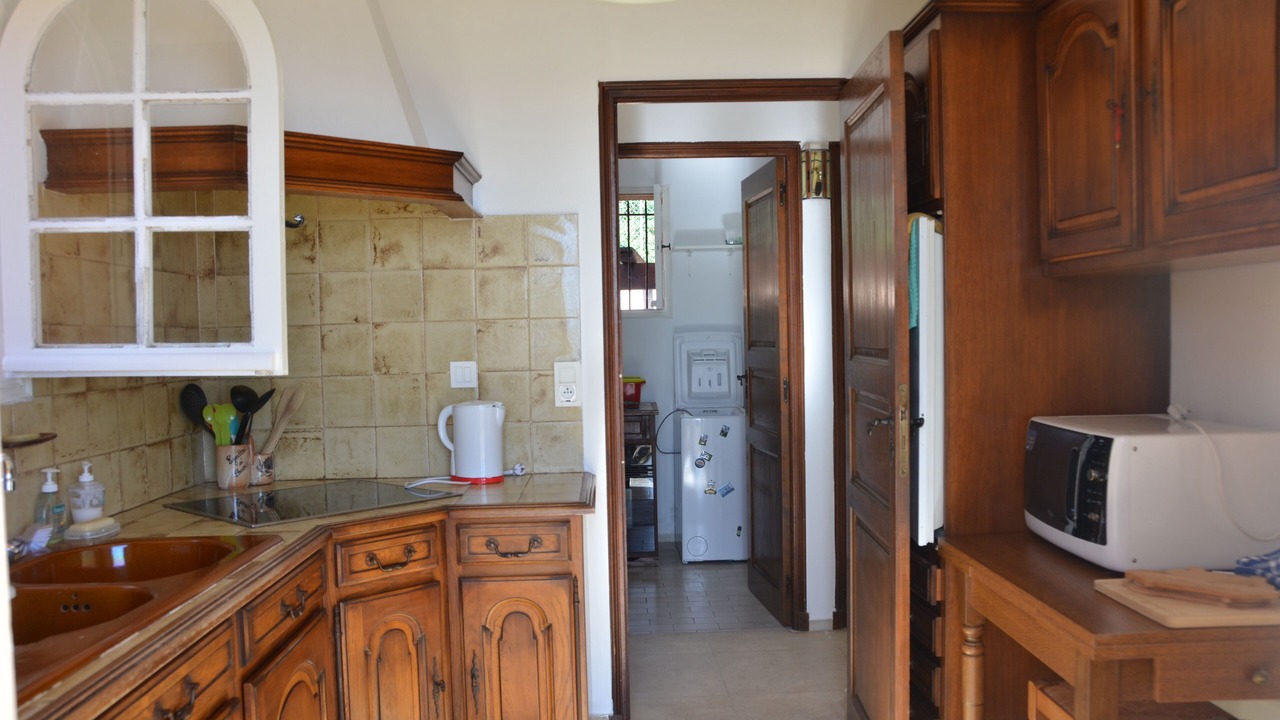 Photo of Kitchen in La Nartelle