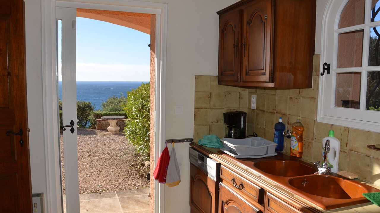 Photo of Kitchen in La Nartelle