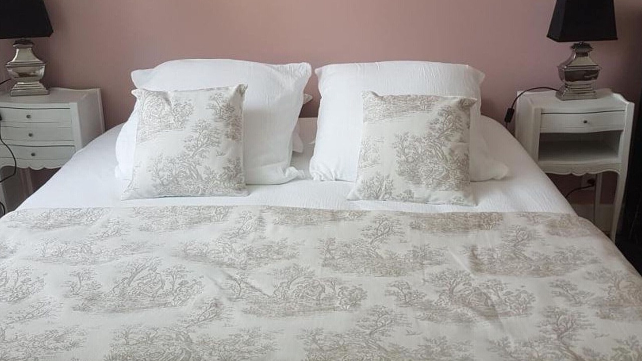 Photo of Bedroom in Moulins