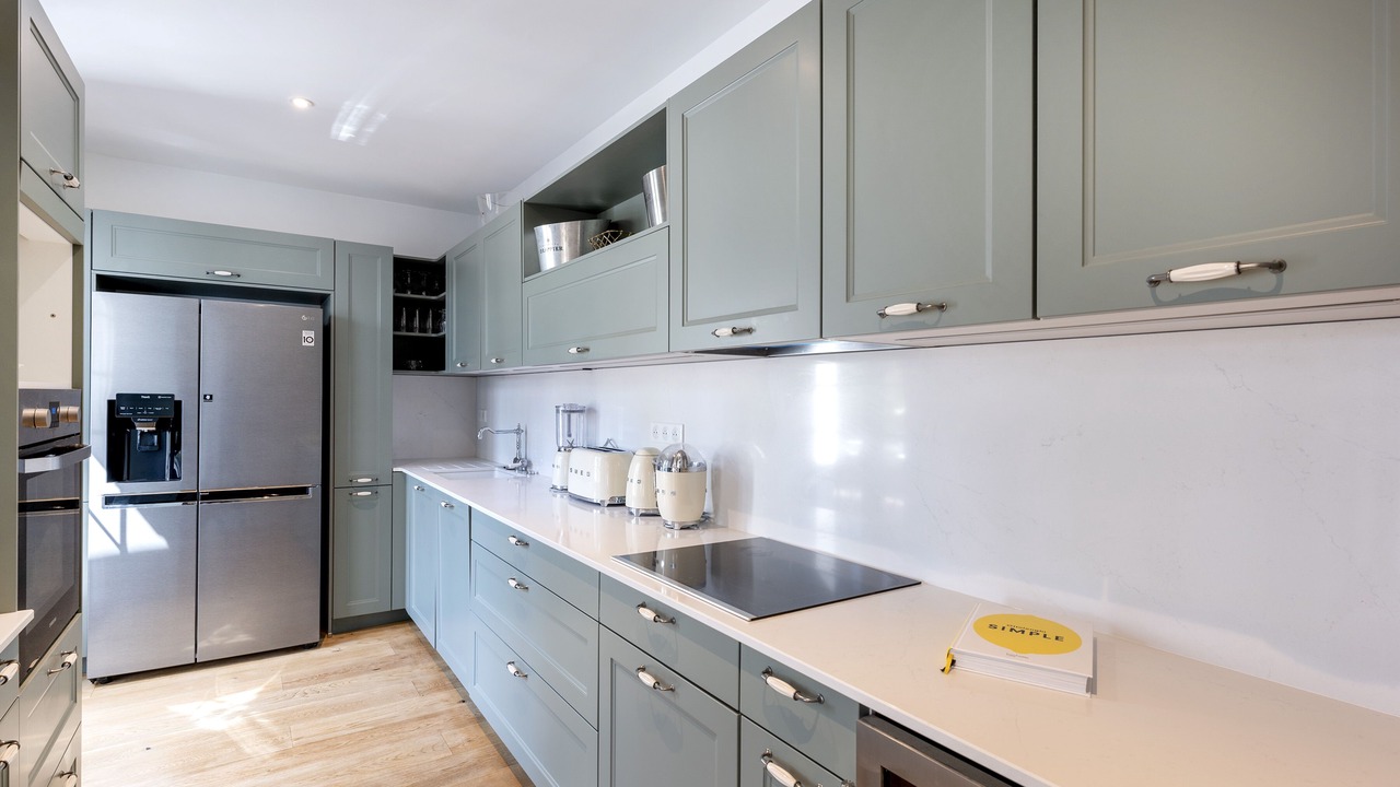 Photo of Kitchen in Piraillan
