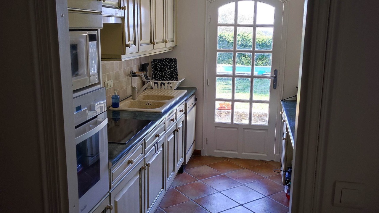 Photo of Kitchen in La Gaude