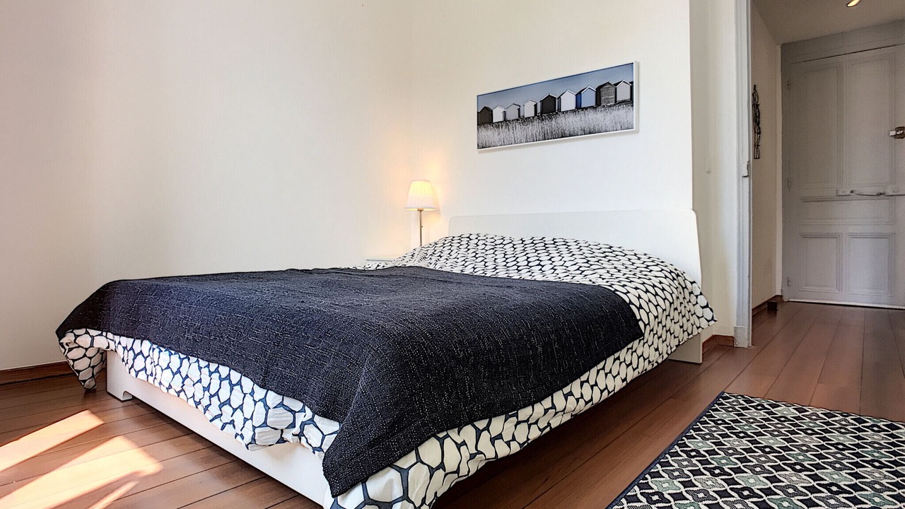 Photo of Bedroom in Antibes Old Town