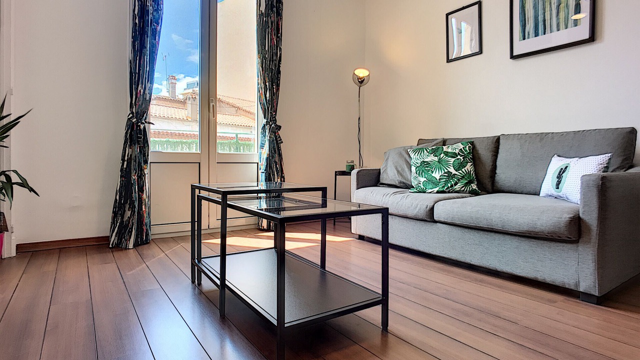 Photo of Livingroom in Antibes Old Town