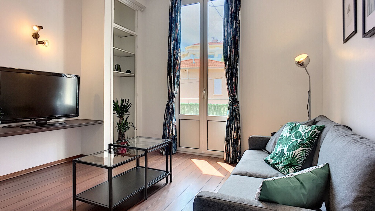 Photo of Livingroom in Antibes Old Town