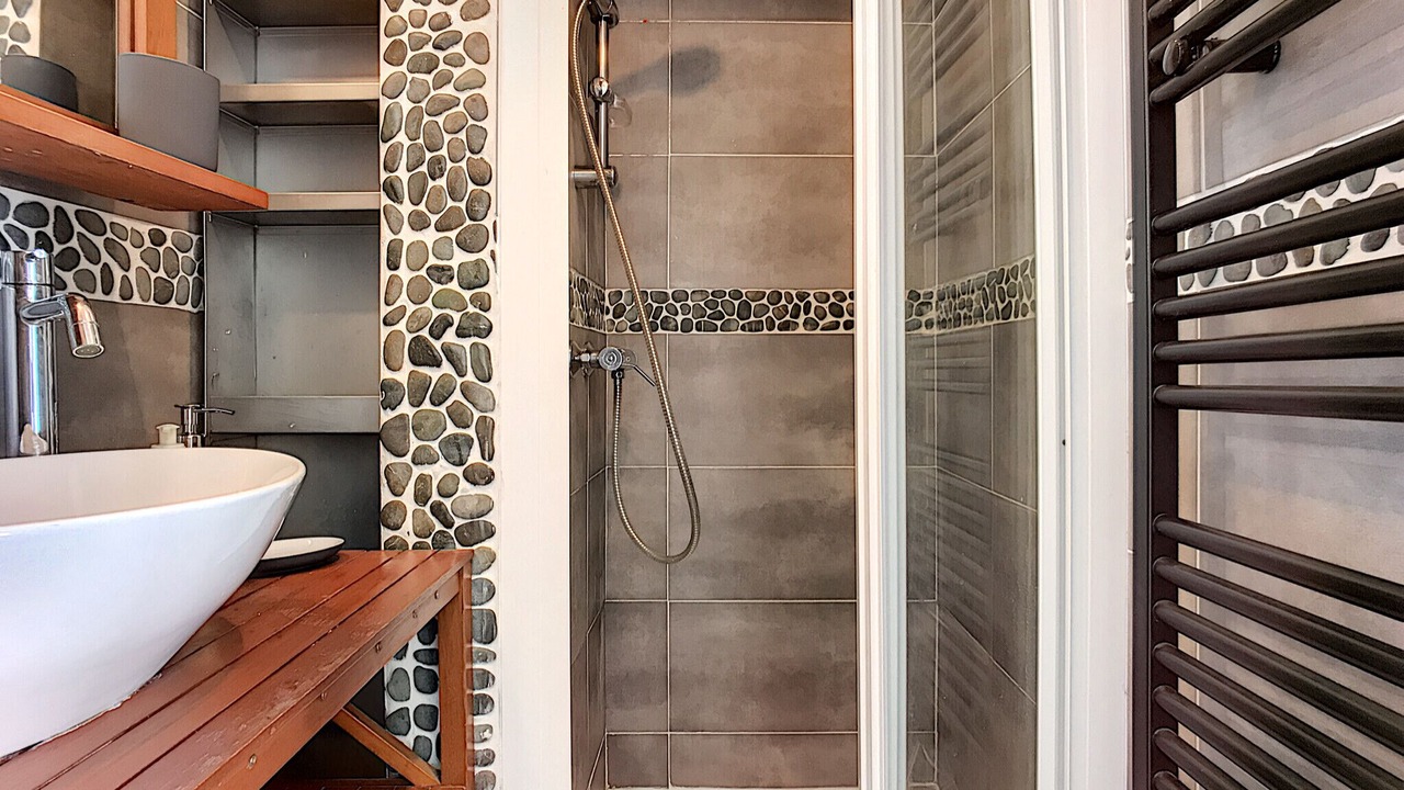Photo of Bathroom in Antibes Old Town