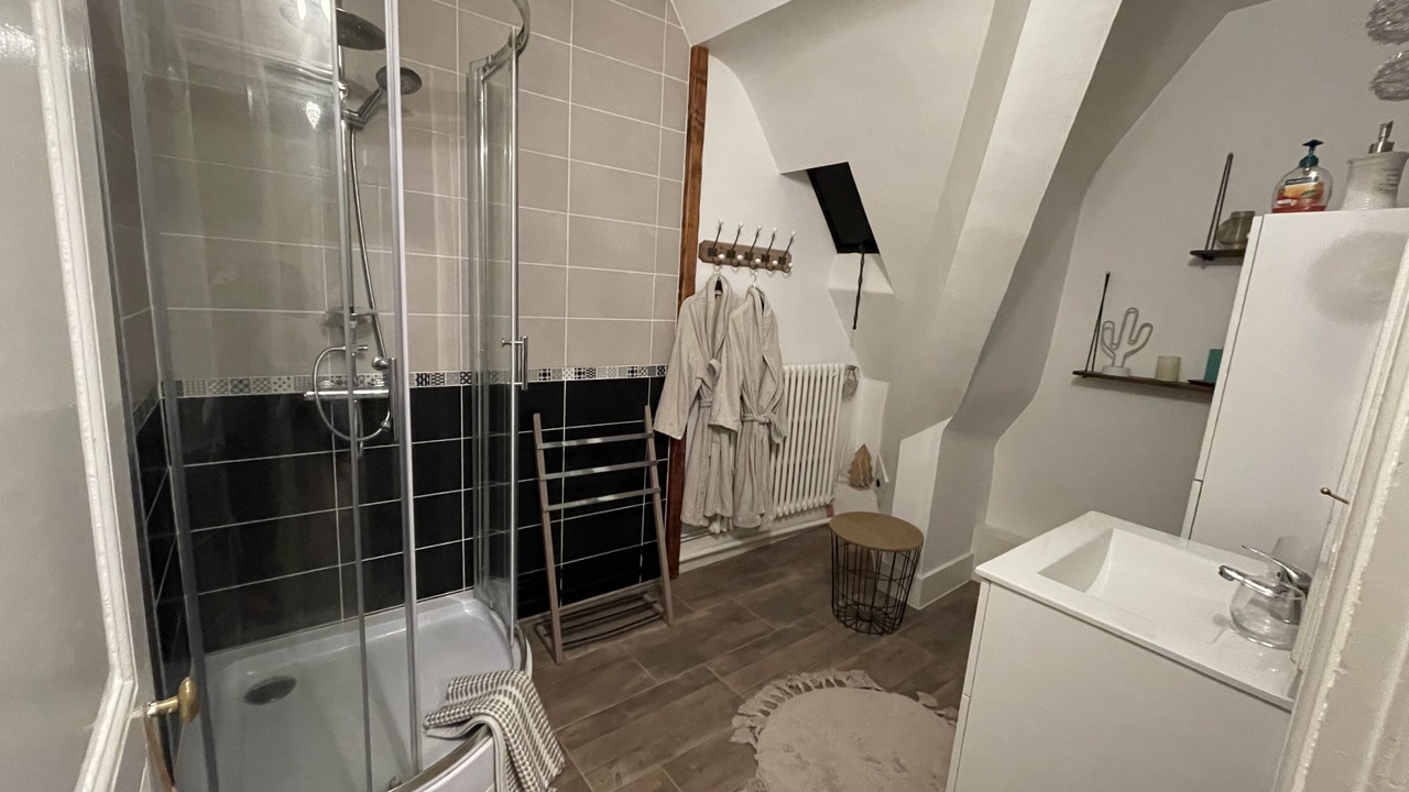Photo of Bathroom in Saint-Saulge