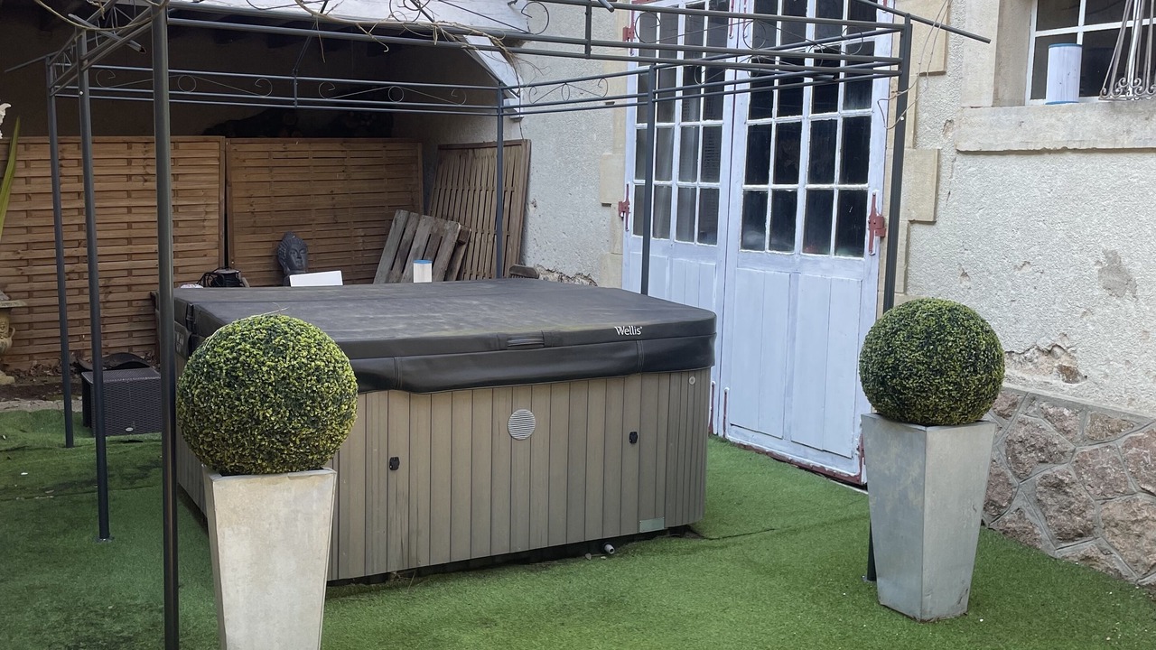 Photo of Patio Balcony in Saint-Saulge