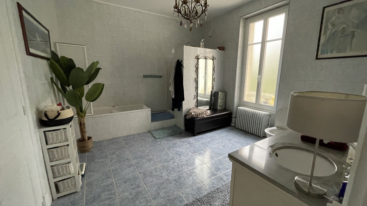Photo of Bathroom in Saint-Saulge