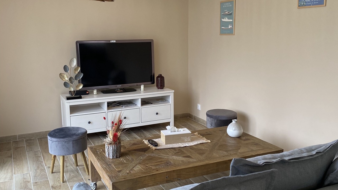 Photo of Livingroom in Gujan-Mestras