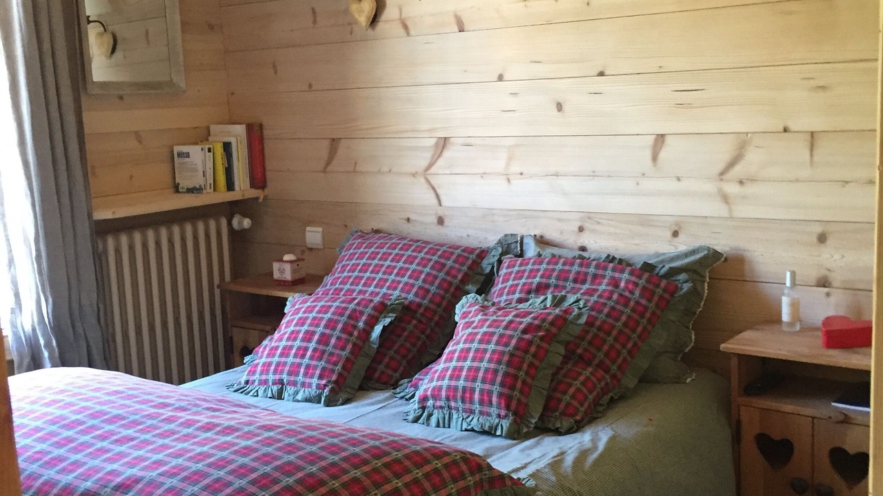 Photo of Bedroom in Le Grand-Bornand