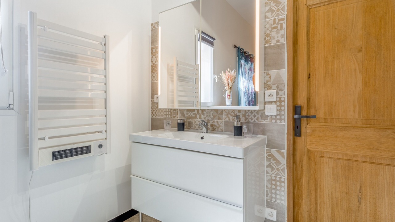 Photo of Bathroom in Valreas