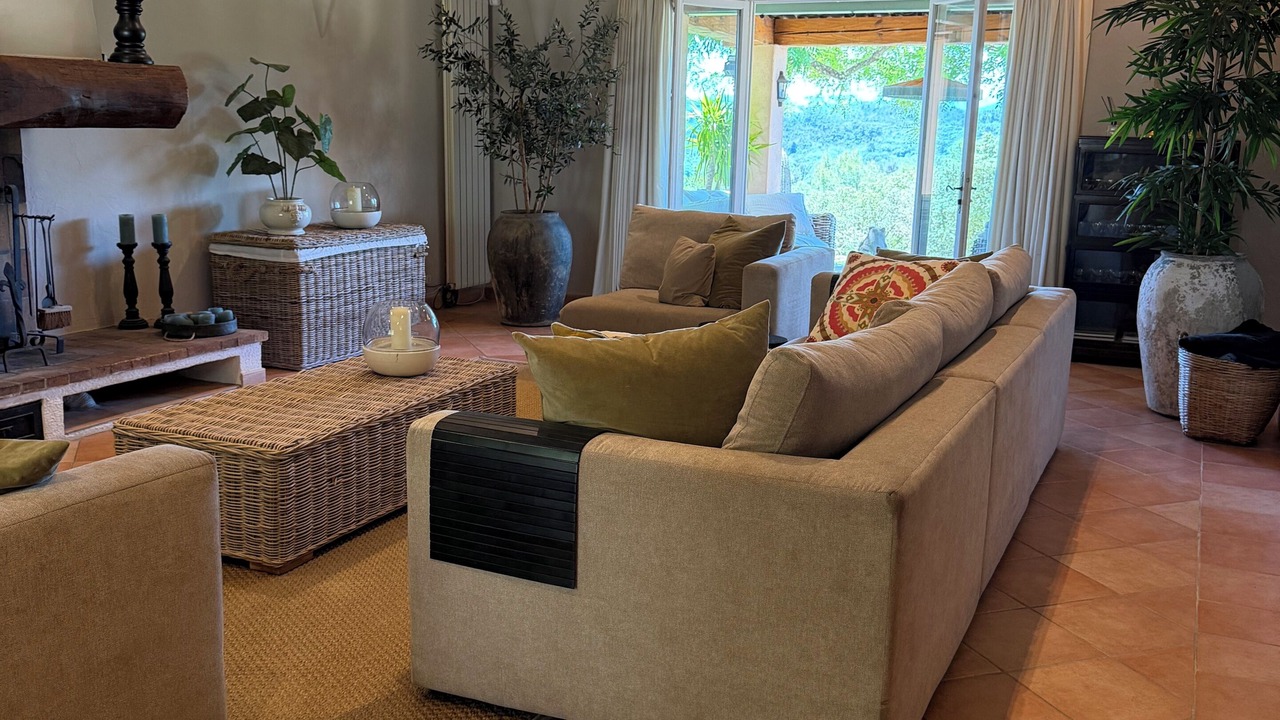 Photo of Livingroom in Lorgues