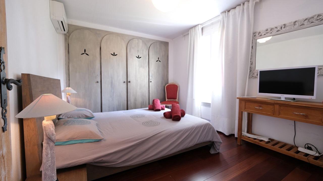 Photo of Bedroom in Aureille