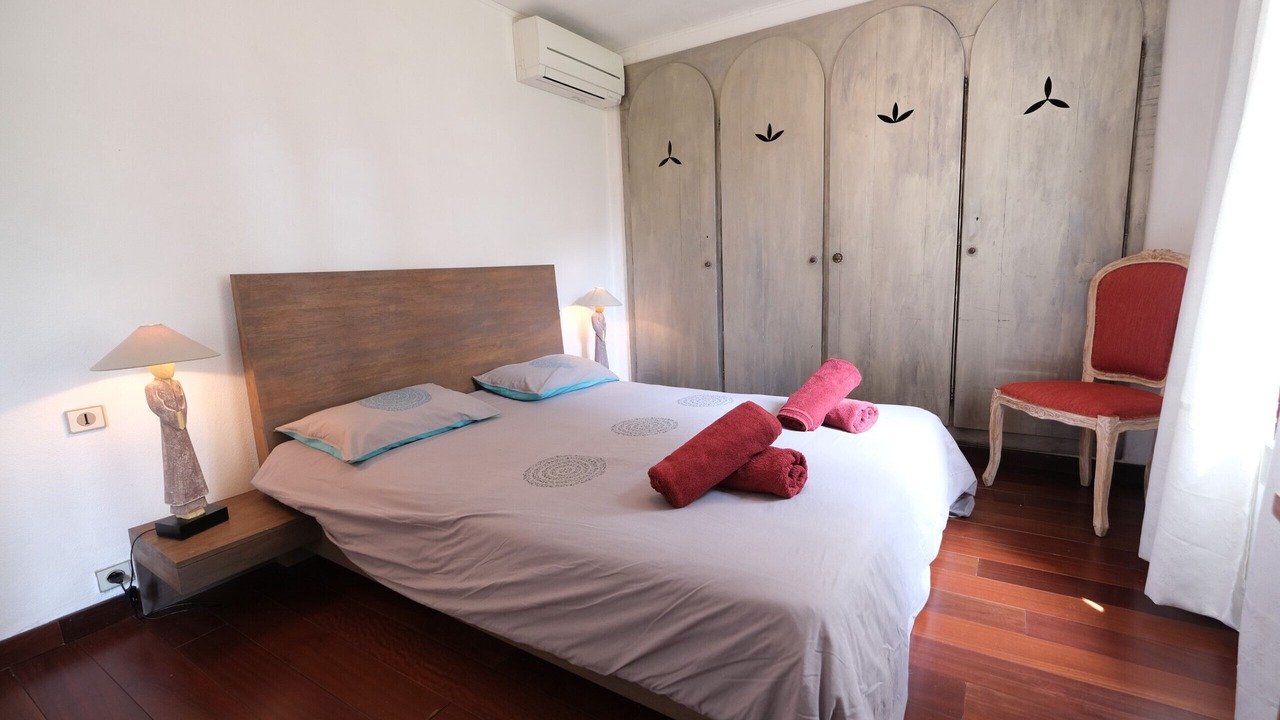 Photo of Bedroom in Aureille