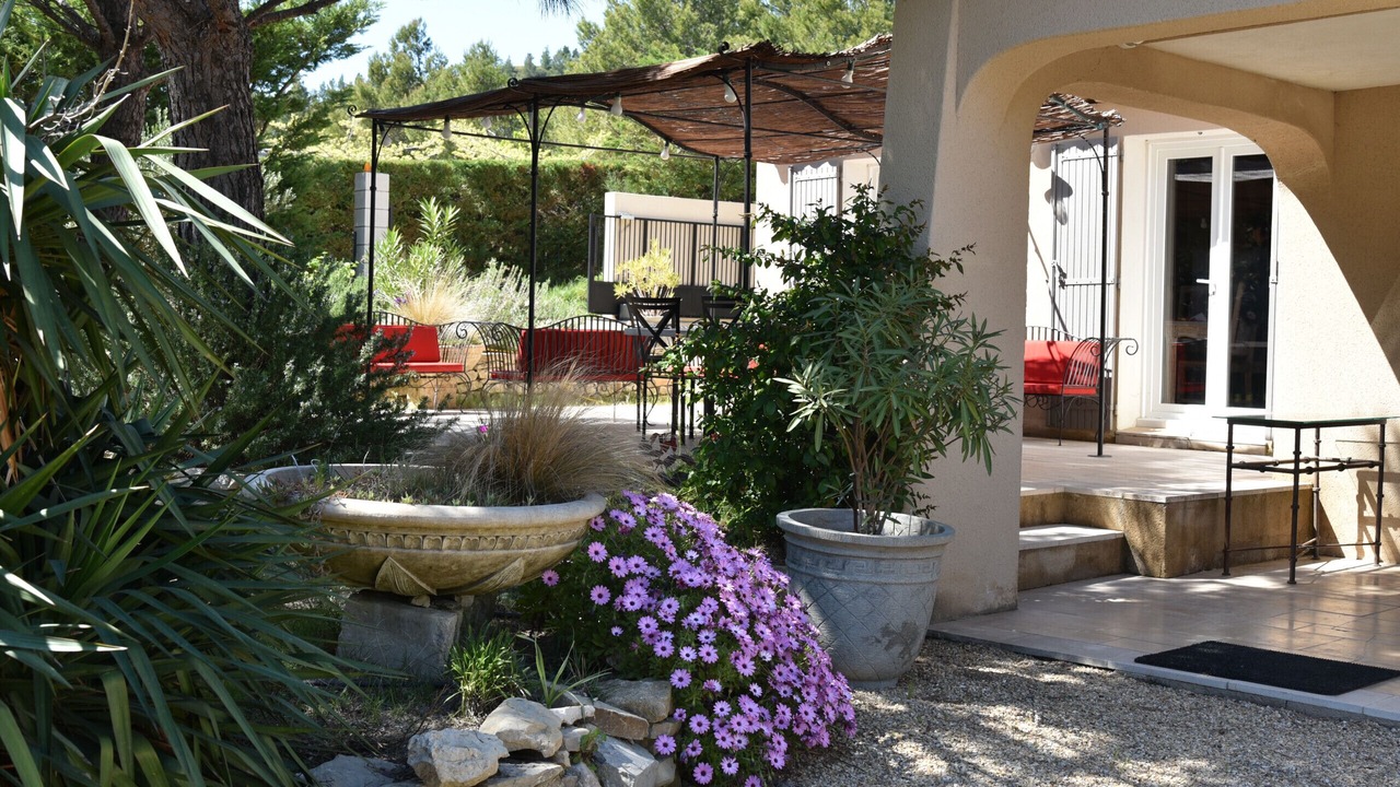 Photo of Patio Balcony in Aureille