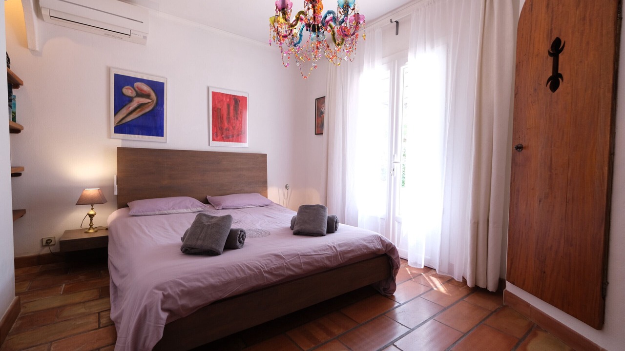 Photo of Bedroom in Aureille