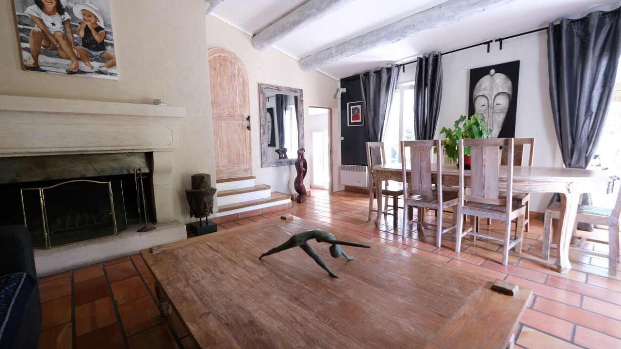 Photo of Bedroom in Aureille