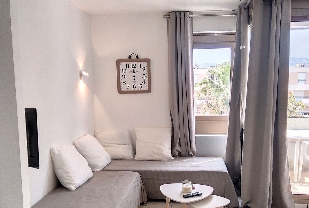 Photo of Livingroom in Juan-les-Pins