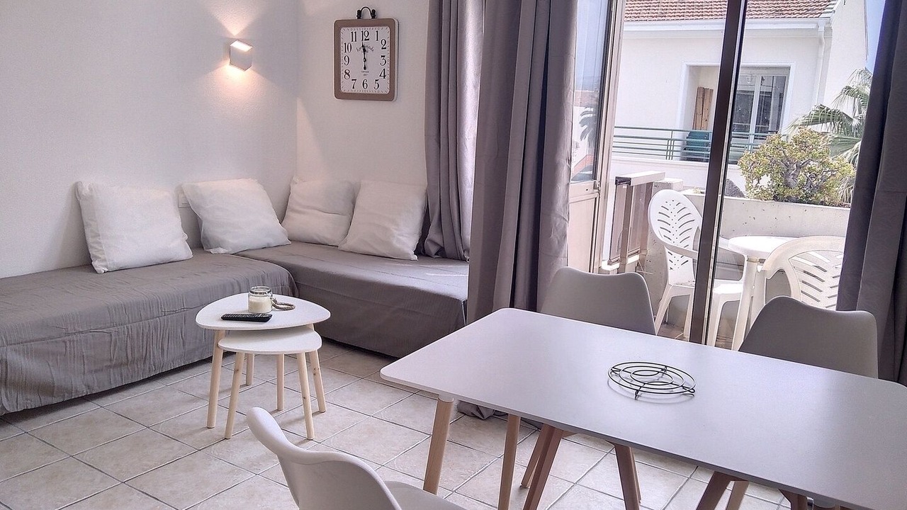 Photo of Livingroom in Juan-les-Pins