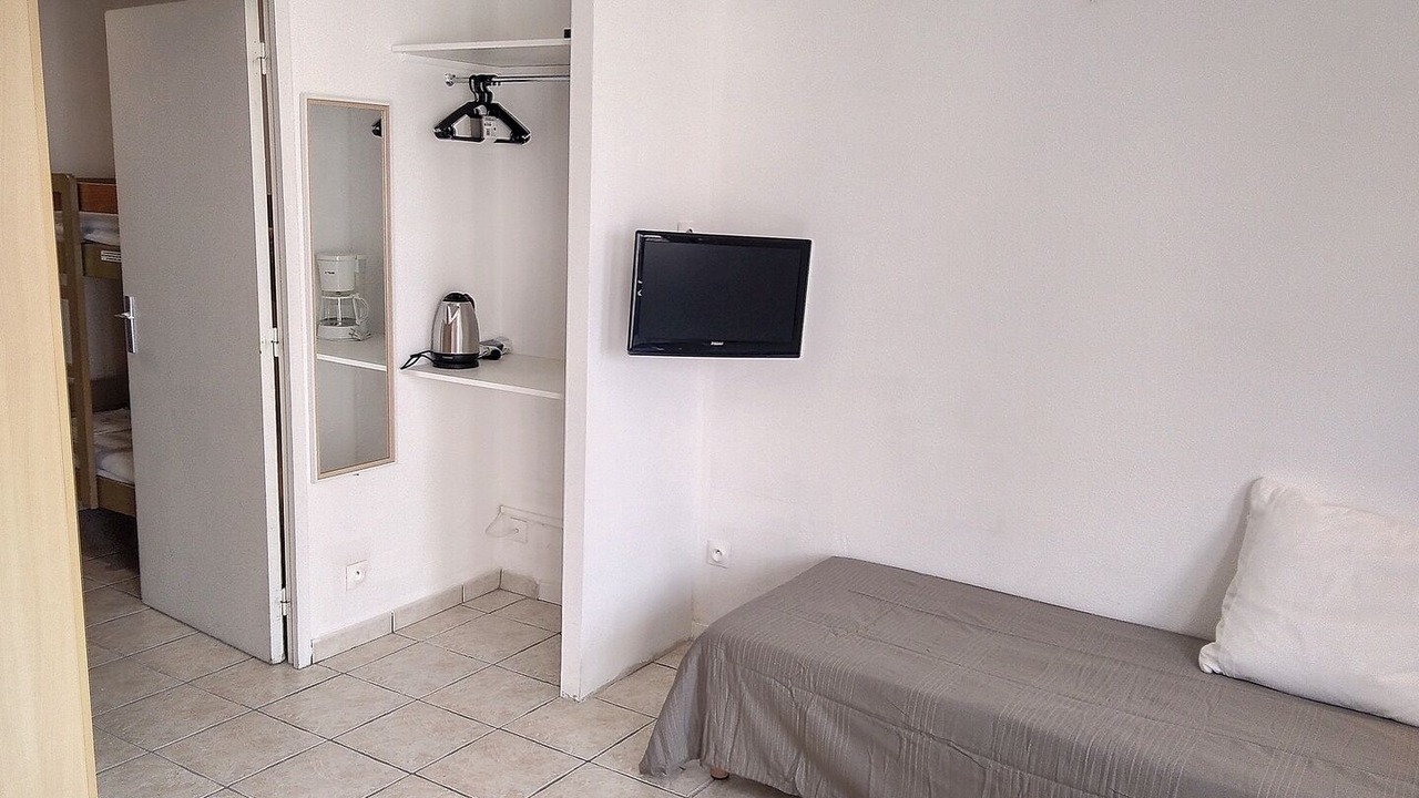 Photo of Bedroom in Juan-les-Pins