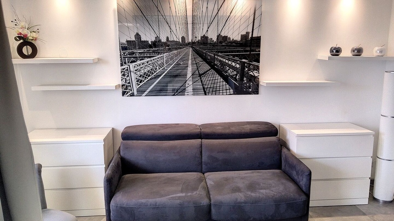 Photo of Livingroom in Juan-les-Pins