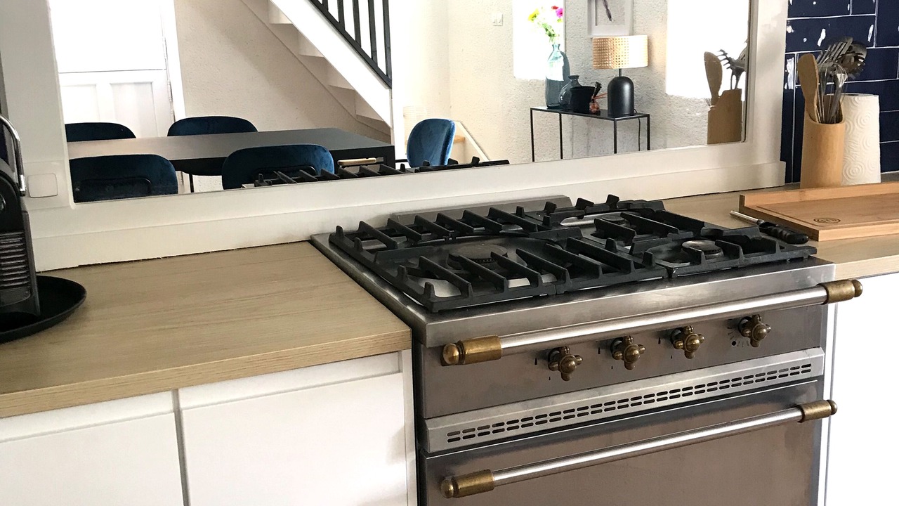 Photo of Kitchen in Rouy