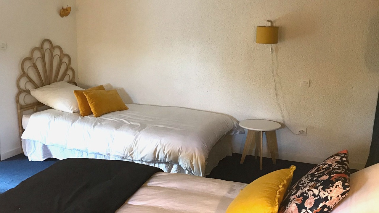Photo of Bedroom in Rouy