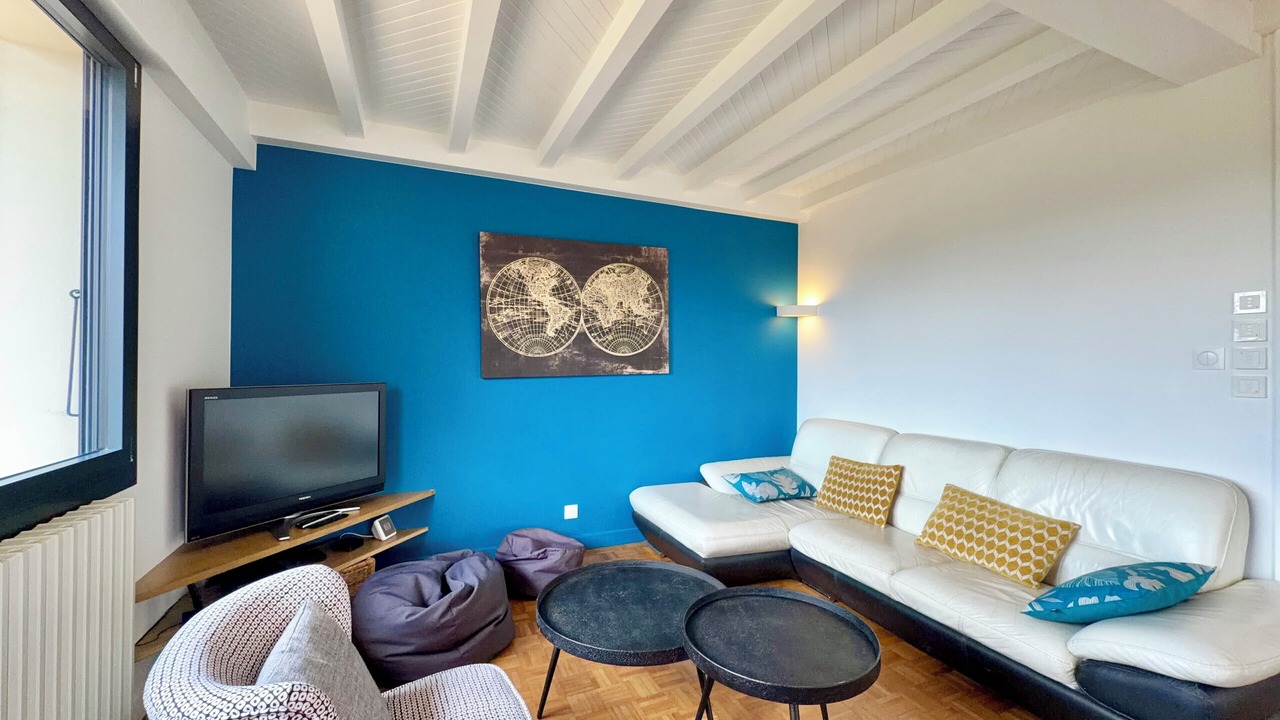 Photo of Livingroom in Saint-Alban-de-Montbel