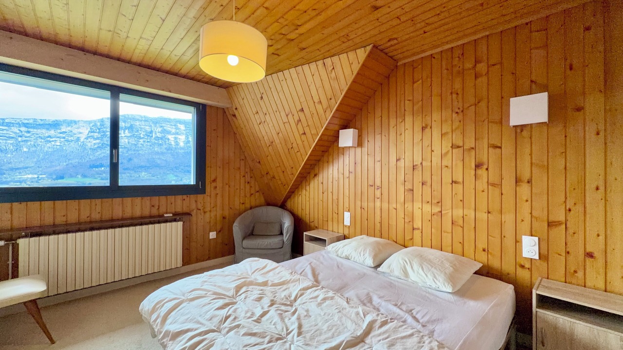 Photo of Bedroom in Saint-Alban-de-Montbel